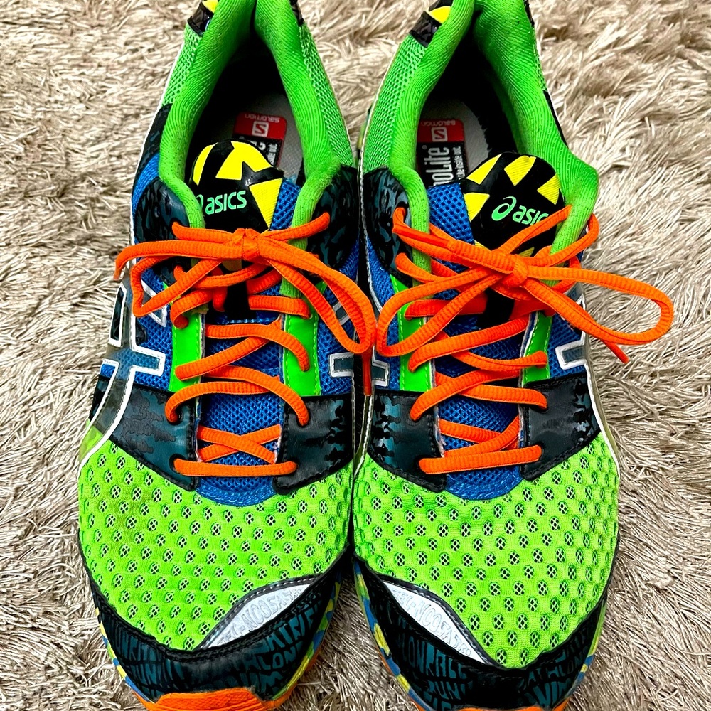 ASICS Noosa Tri 8, Used Great Condition.